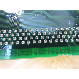 Fanuc A20B-2101-0024 Board 4 A20B-2101-002404A - Parts Only