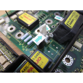 Fanuc A20B-2101-0024 Board 4 A20B-2101-002404A - Parts Only