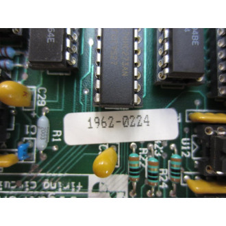 Digatron 1962-0024 Board 1962-3024 Rev.F - Parts Only