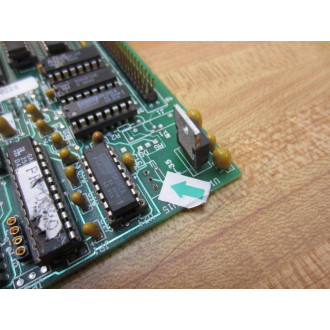 Digatron 1962-0024 Board 1962-3024 Rev.F - Parts Only