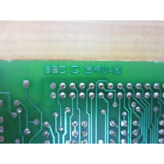Digatron 1962-0024 Board 1962-3024 Rev.F - Parts Only