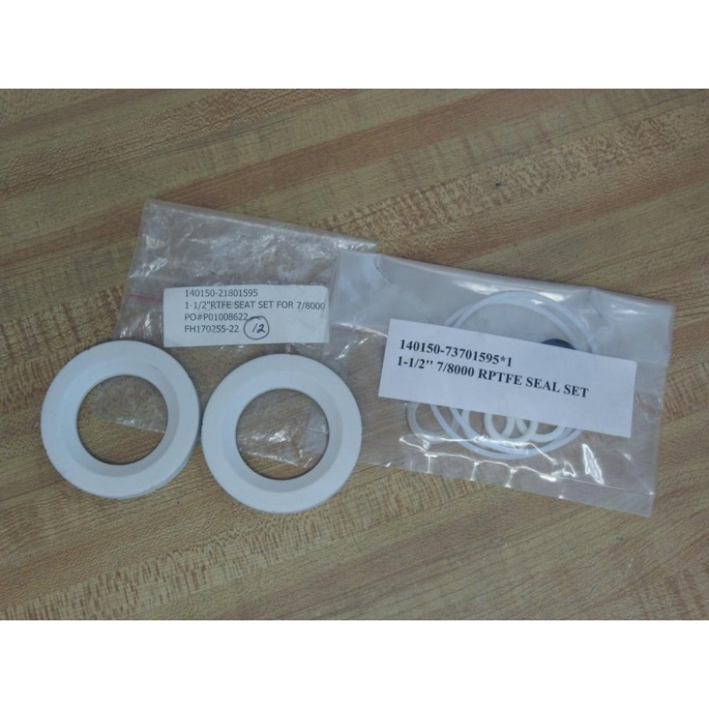 Bray 140150-22701595 1.5" SeatSeal Kit 14015022701595