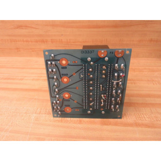 013337 Circuit Board - Used