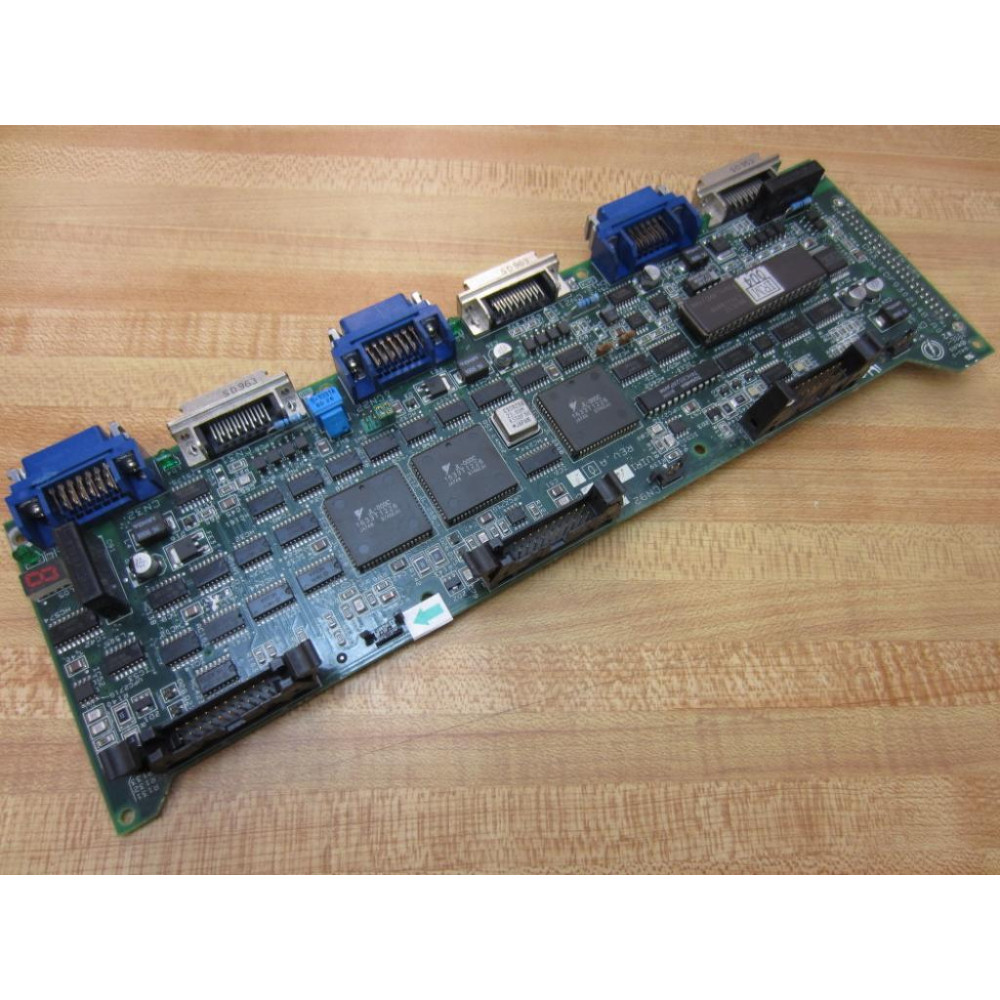 Yaskawa EDF9302148-A0 Circuit Board EDF9302148A0 Board As Is - Parts Only