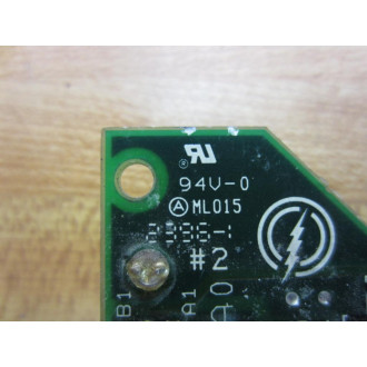 Yaskawa EDF9302148-A0 Circuit Board EDF9302148A0 Board As Is - Parts Only