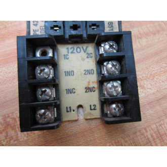 Electronics 42RLP-4000 Circuit Board 42RLP4000 wo Relay - Used