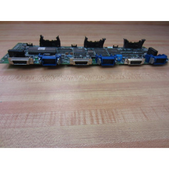 Yaskawa EDF9302148-A0 Circuit Board EDF9302148A0 Board As Is - Parts Only