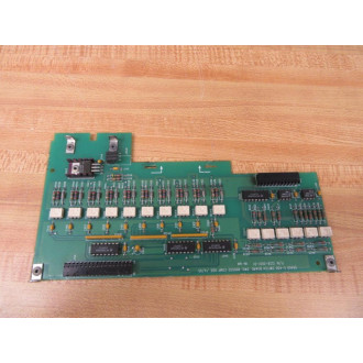 GE Multilin 1228-0001-D1 Board SR469 S-400 Switch Board - Used