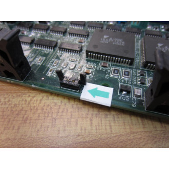 Yaskawa EDF9302148-A0 Circuit Board EDF9302148A0 Board As Is - Parts Only