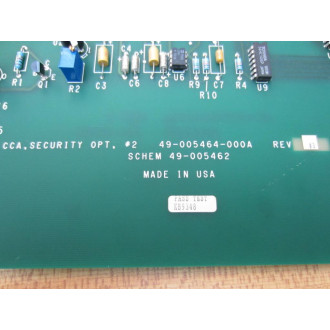 Diebold 49-005464-000A Board 49005464000A - New No Box