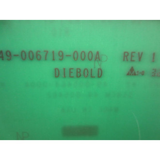 Diebold 49-005464-000A Board 49005464000A - New No Box