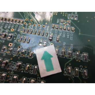 WTC 100-8680-3 Circuit Board 100868003 - Parts Only