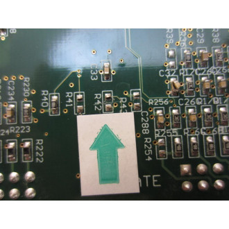 WTC 100-8680-3 Circuit Board 100868003 - Parts Only