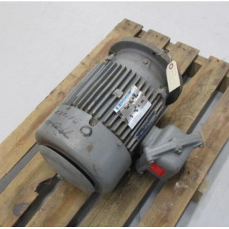 Marathon LH18-TTGS7049CE L Motor 1735RPM 5HP Frame 184HPV - New No Box