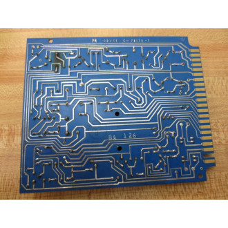 Danaher C-78174-1 Circuit Board C-78175-1 - Used