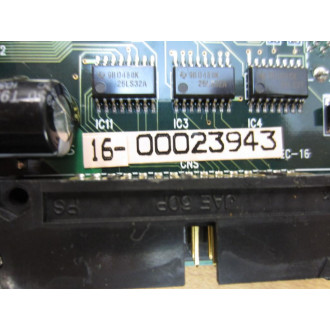 Nachi UM114C Circuit Board 2 - Parts Only