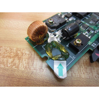 Nachi UM114C Circuit Board 2 - Parts Only