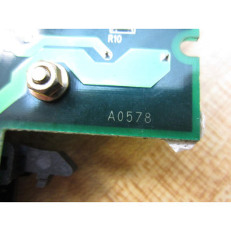 Nachi UM114C Circuit Board 2 - Parts Only