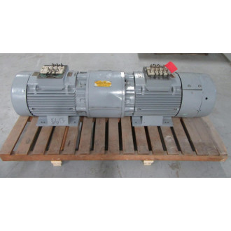 Unelec ATFB225M2 Motor FA225M16D Job 99-10-684 - Refurbished