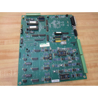 Motion Control 1005003 Circuit Board Rev.C - Used