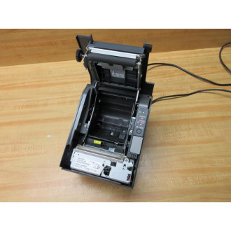 Epson M129H Seiko Thermal Receipt Printer TM-T88IV Missing Face Plate - Used