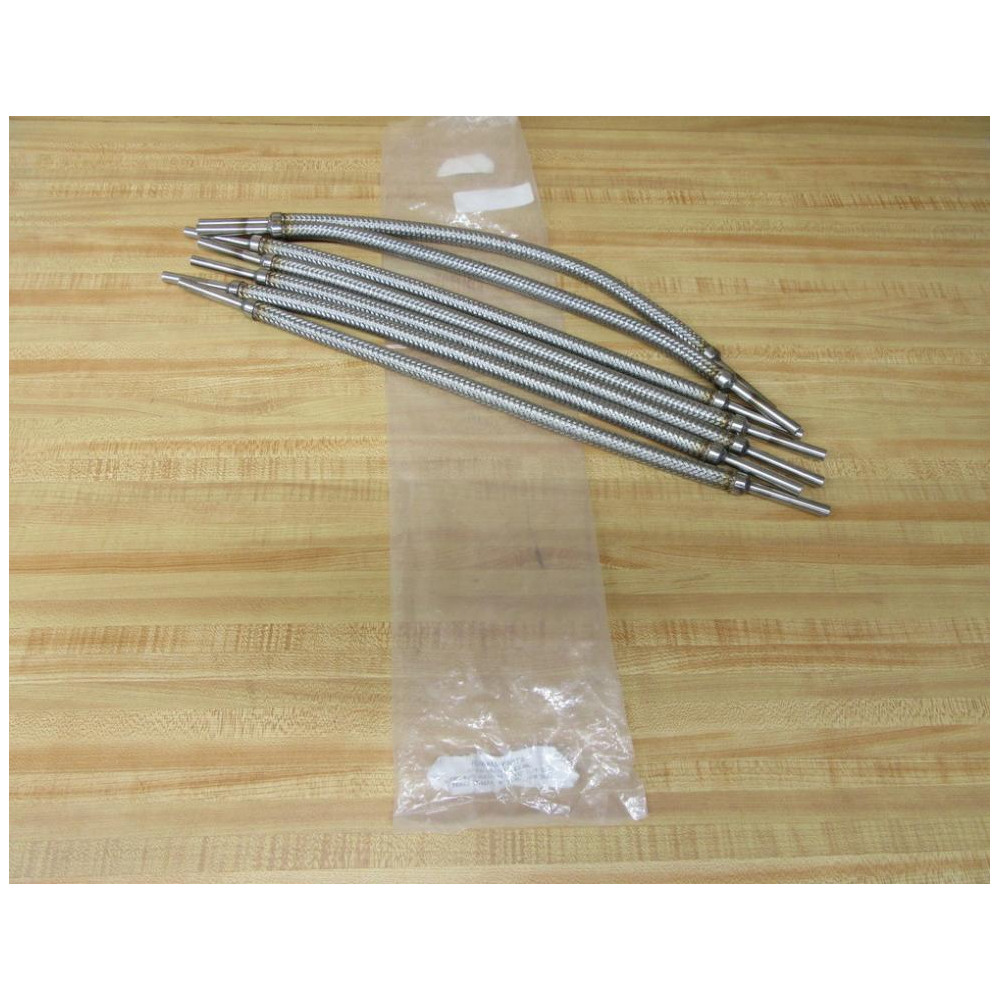 Metalflex DWG-N2057-865A01-18 Flex Hose DWGN2057865A0118 (Pack of 7) - New No Box