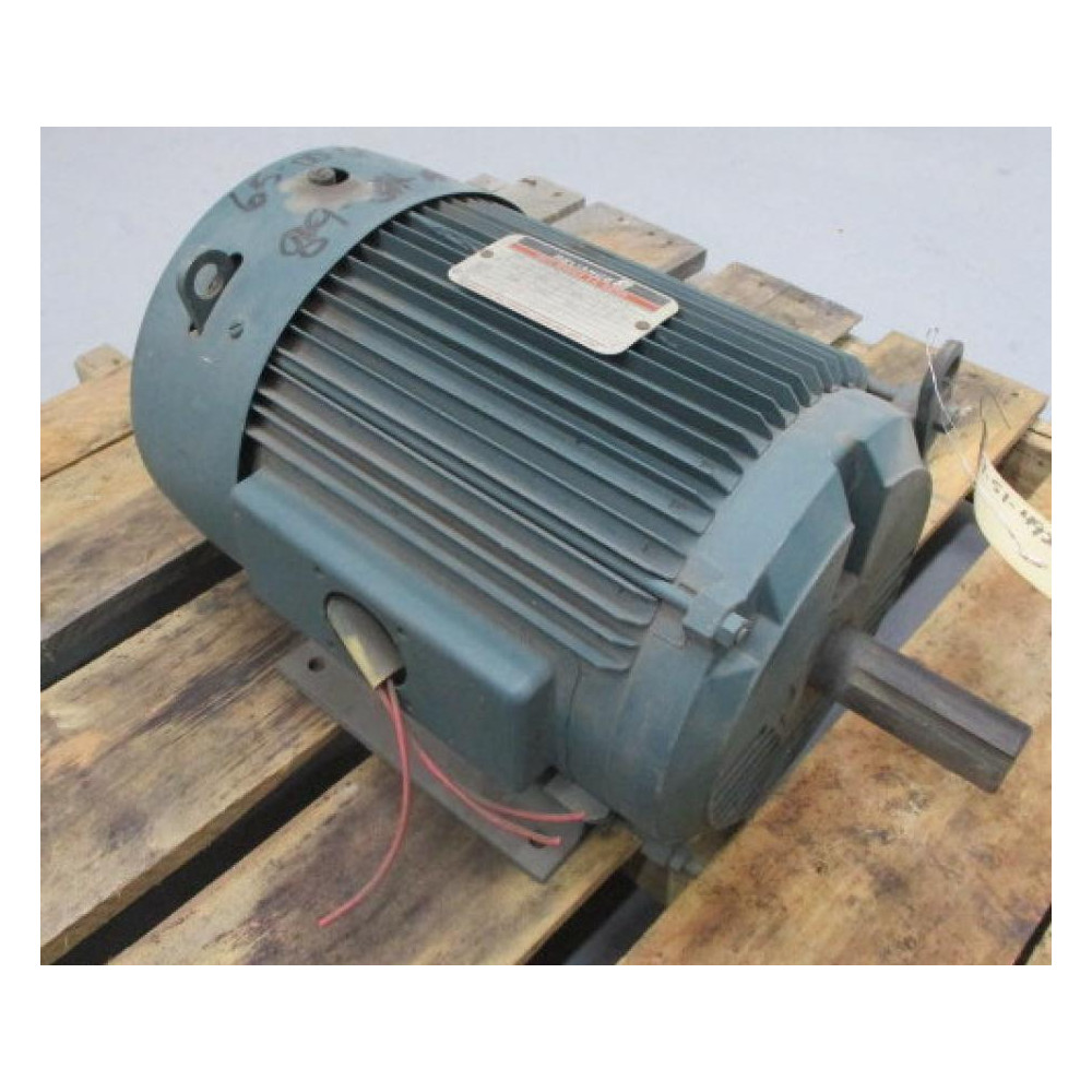 Reliance Y294553A1 SD Motor 10HP 3500RPM Frame 215T - Used