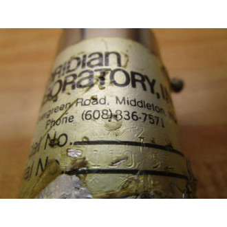 Meridian Laboratory MX-2 Rotary Coupling MX2 - Used