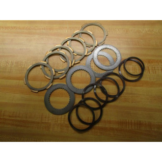 Logan Clutch 501-3003 Disk Pack Repair Kit 5013003