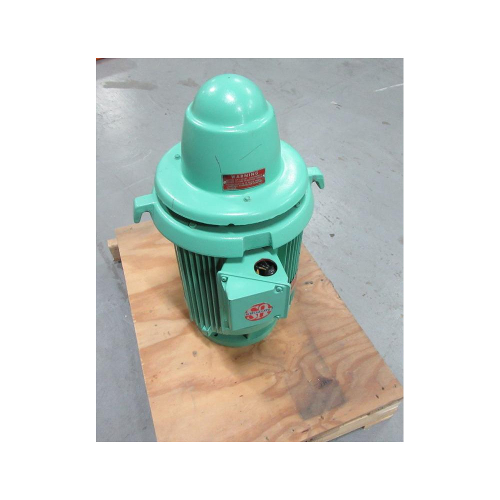 US Motors BF30 Motor 15HP 1770RPM Job 201888 - Refurbished