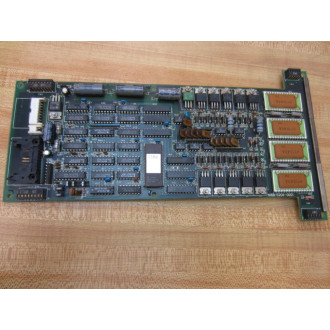 Buhin N16B-5209-0001 Circuit Board N320-5209-T01402 - Used