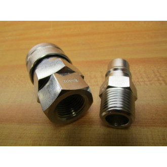 Mark Nitto 10058332 Connector