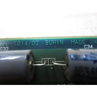 Buhin N16B-5209-0001 Circuit Board N320-5209-T01402 - Used