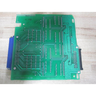 Fanuc A20B-8000-044 Circuit Board A20B8000044 - Parts Only