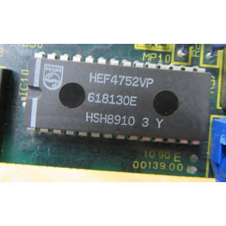 Indramat 109-0583-3B02-06 Board 109-0583-3A02-06 - Used