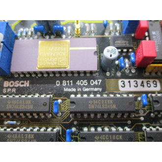 Bosch 0 811 405 047 Circuit Board 0811405047