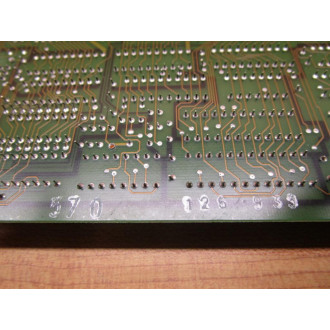 Bosch 0 811 405 047 Circuit Board 0811405047