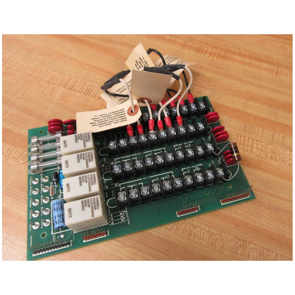 200D903 Junction Circuit Board 130D336 - Used