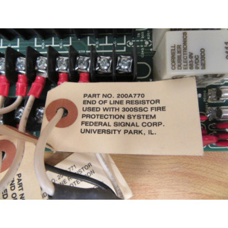 200D903 Junction Circuit Board 130D336 - Used