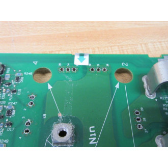 312872-A07 Circuit Board 4003123127 Board As Is - Parts Only