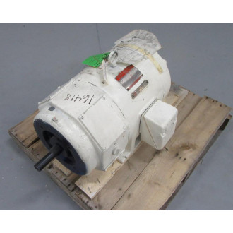 General Electric 5MR4256Y3Y3 Motor 5HP 11501150 F L RPM Frame 256Z Job 69953 - Refurbished