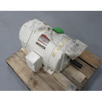 General Electric 5MR4256Y3Y3 Motor 5HP 11501150 F L RPM Frame 256Z Job 69953 - Refurbished