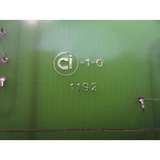 Computer Technology 05-02755-101 ACCESS4000 8 PCB 0502755101 - Used