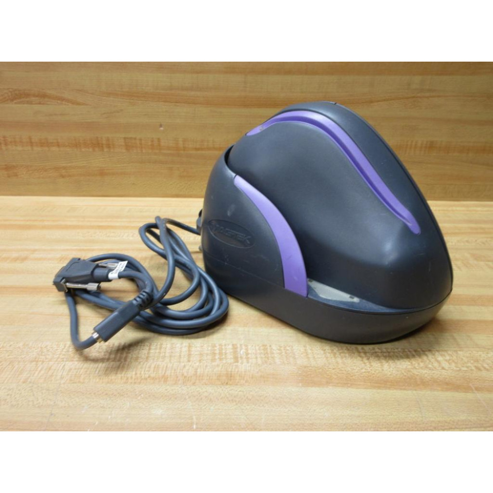 Magtek 22410003 MICRImage Check Scanner RS232 - Used