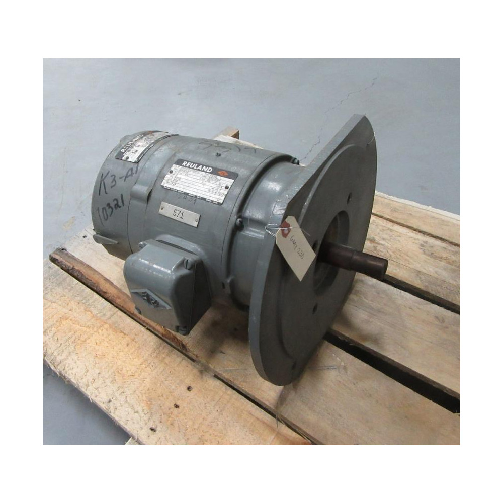 Reuland B2431X Motor 2HP 1200RPM - Used