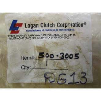 Logan Clutch 500-3005 Repair Kit 5003005