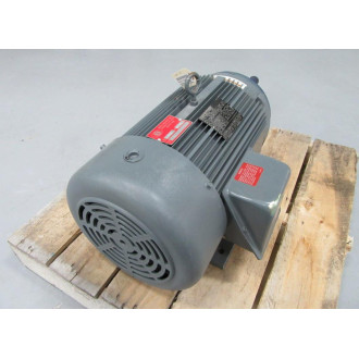 Marathon 8VJ 254TTFL5003DR L Motor 15 HP 3480 RPM  FR 254JP Job 20413 - Refurbished