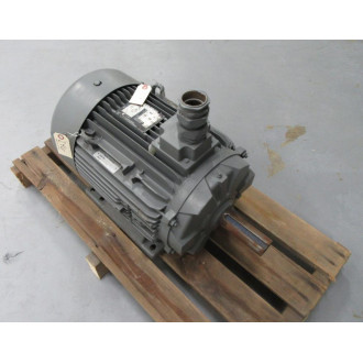 Moteur LS 160 LA-4 Motor LS160LA4 HP 25 RPM 1760 Job 96-3-44 - Refurbished