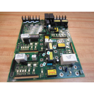Fanuc A20B-2101-0022 Amplifier Board A20B-2101-002205A Non-Refundable - Parts Only
