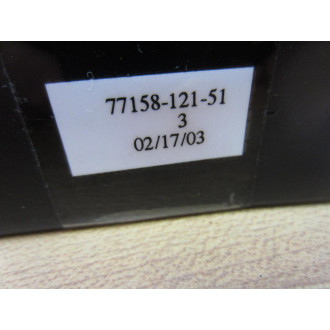 77158-121-51 Ribbon Cable 7715812151 - Used